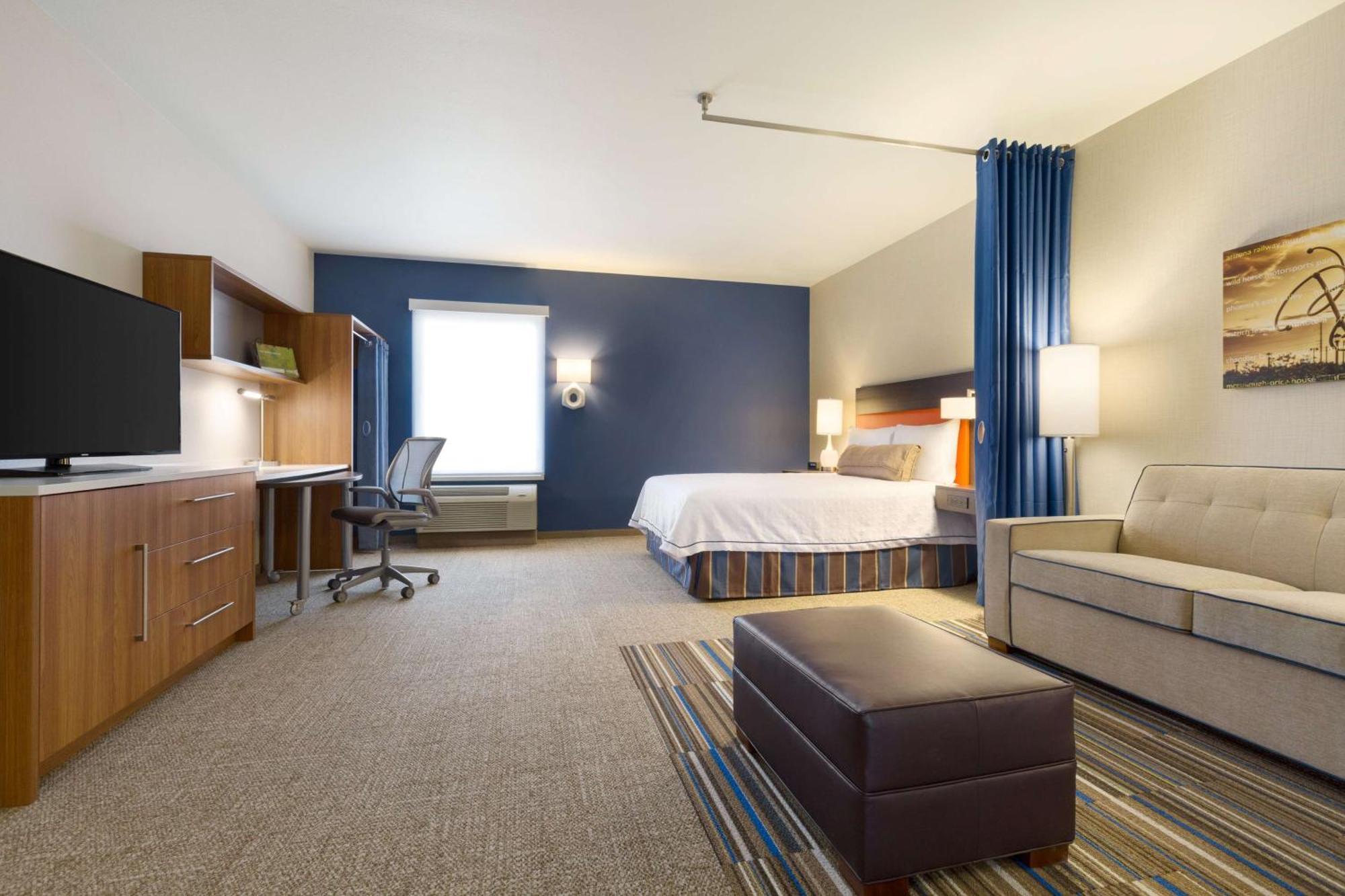 Home2 Suites By Hilton Phoenix Chandler Kültér fotó