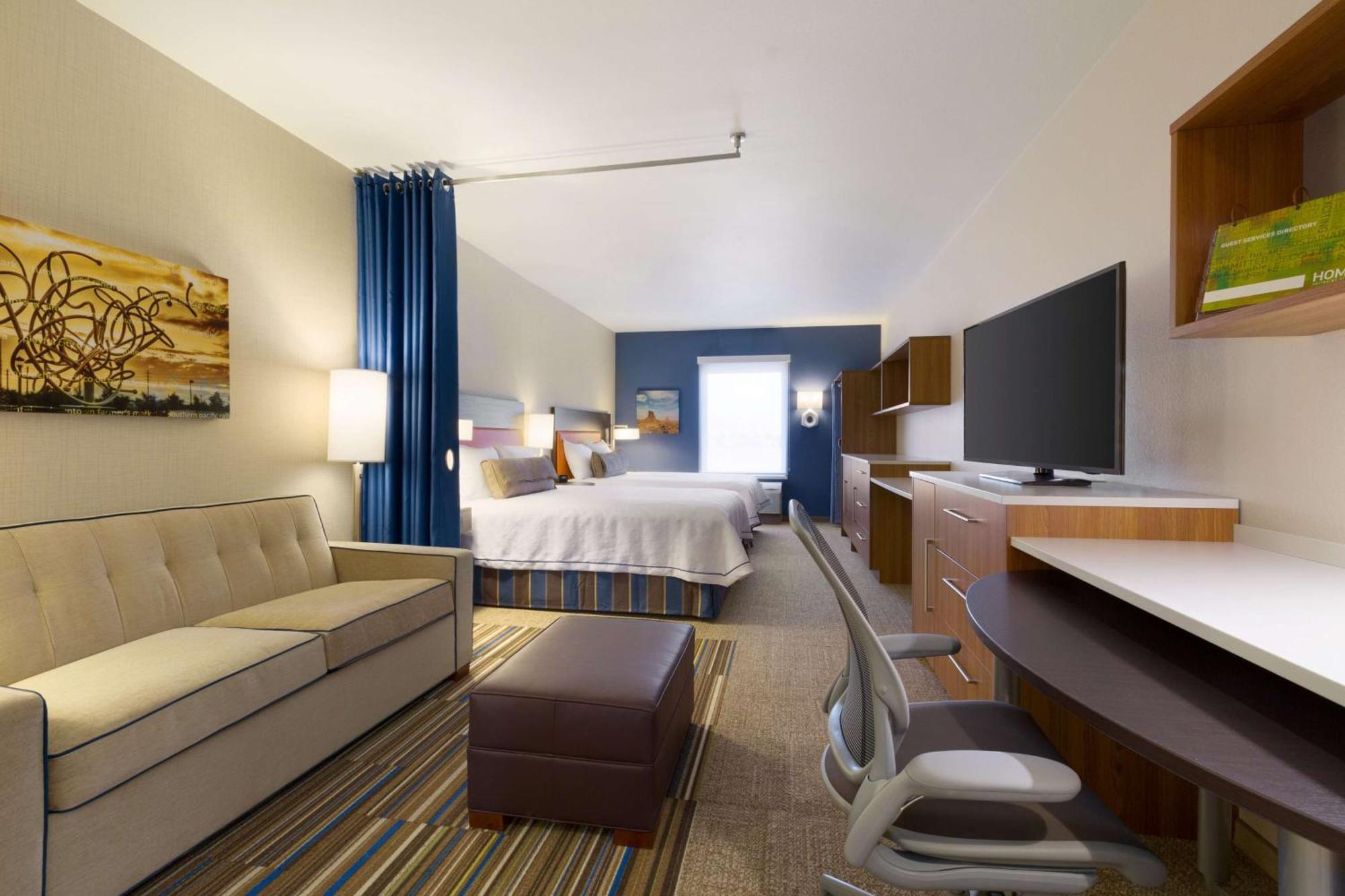 Home2 Suites By Hilton Phoenix Chandler Kültér fotó