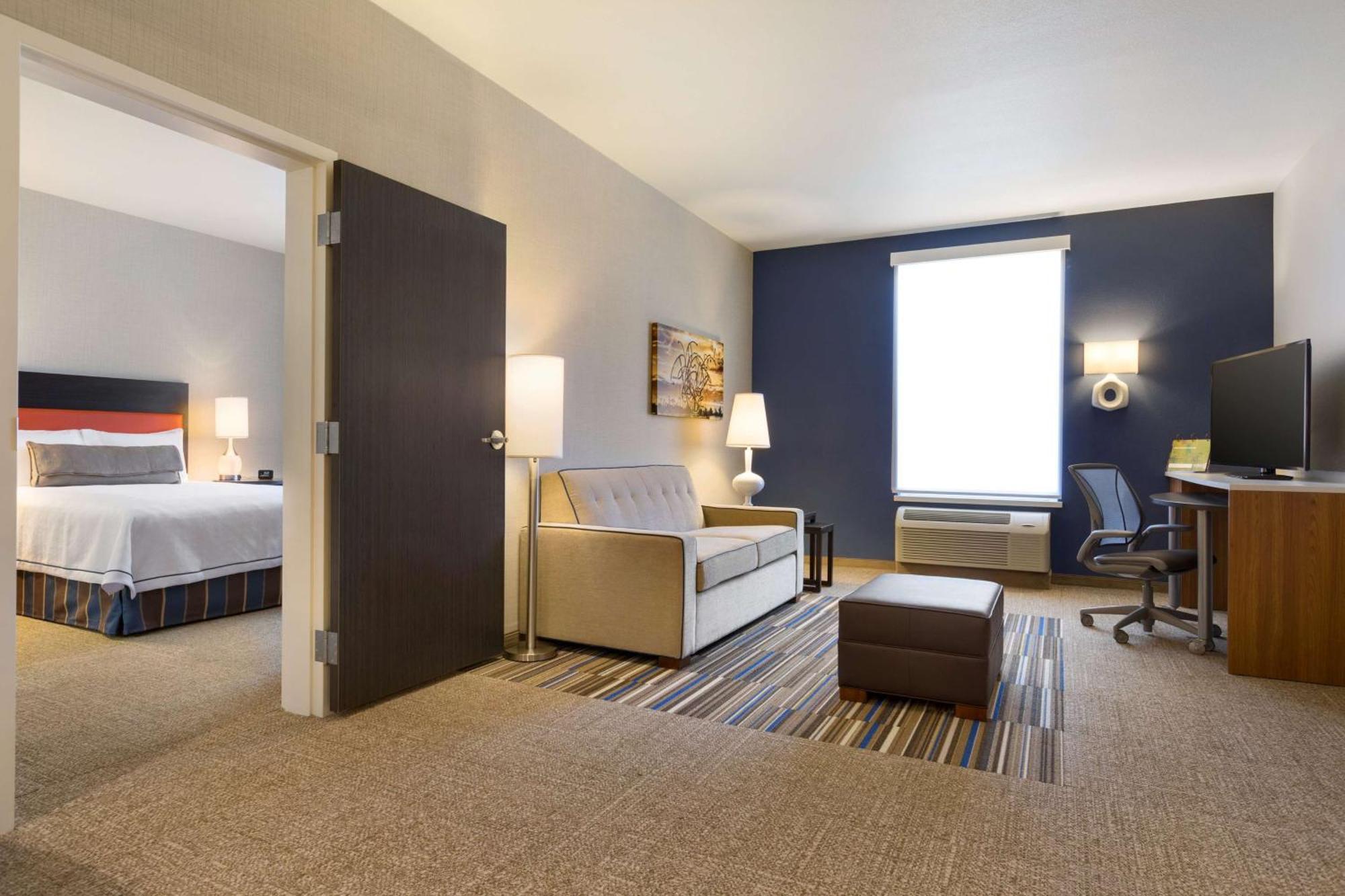 Home2 Suites By Hilton Phoenix Chandler Kültér fotó