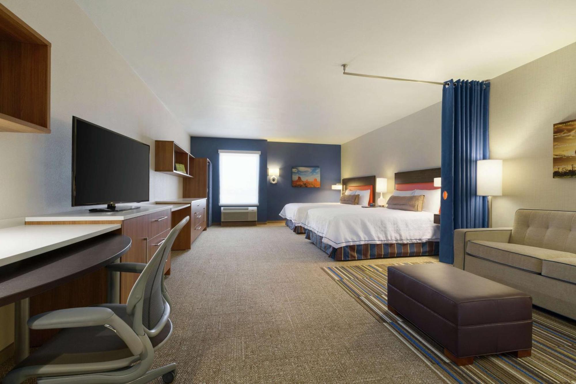 Home2 Suites By Hilton Phoenix Chandler Kültér fotó