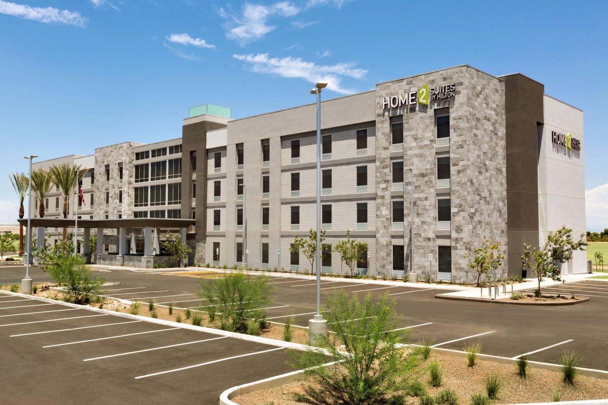 Home2 Suites By Hilton Phoenix Chandler Kültér fotó