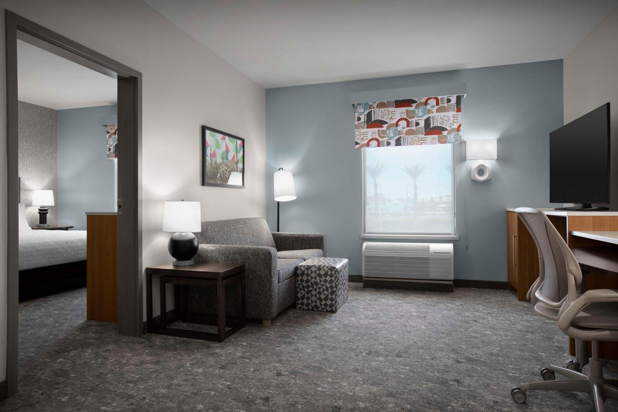 Home2 Suites By Hilton Phoenix Chandler Kültér fotó