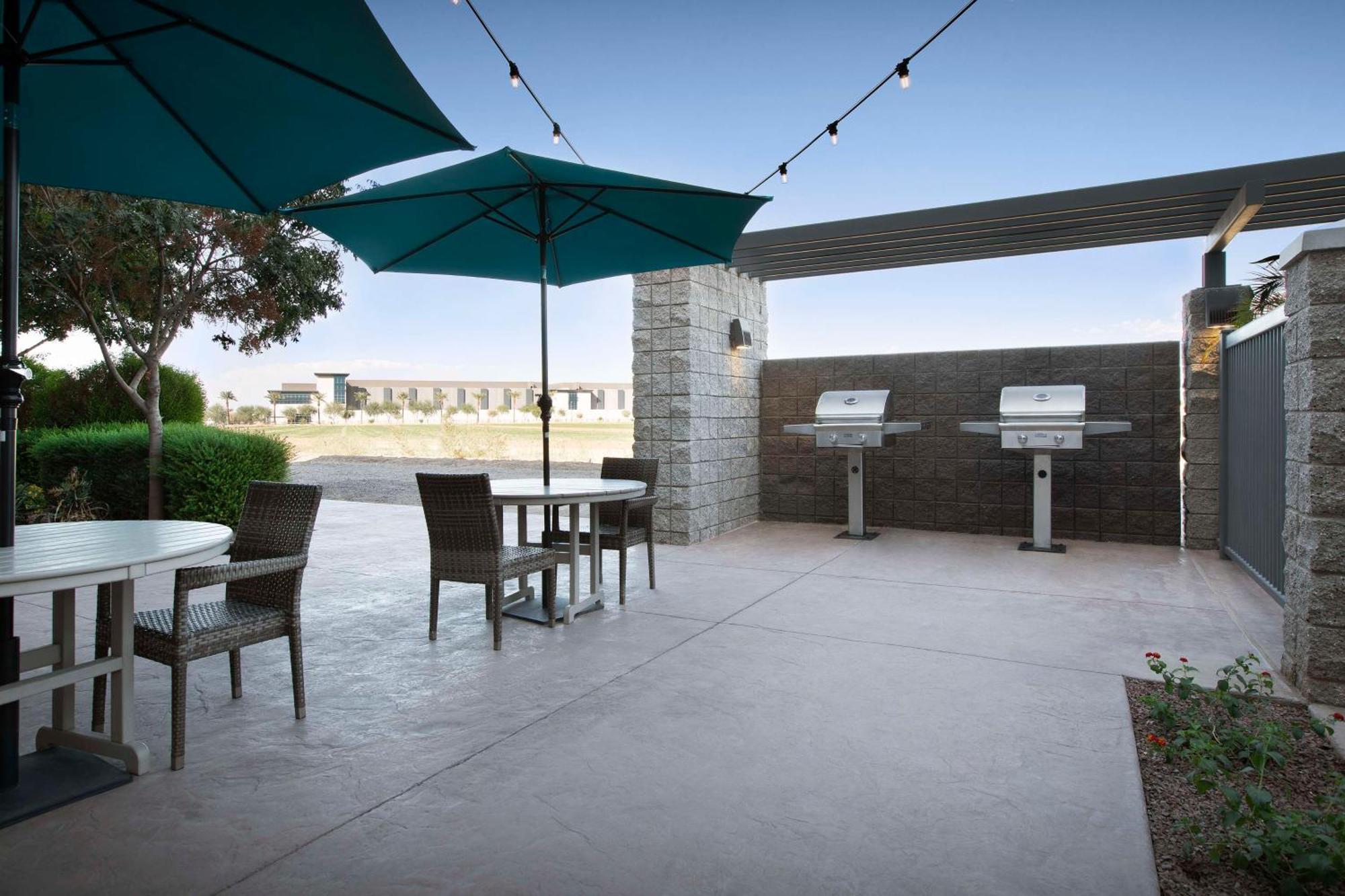 Home2 Suites By Hilton Phoenix Chandler Kültér fotó