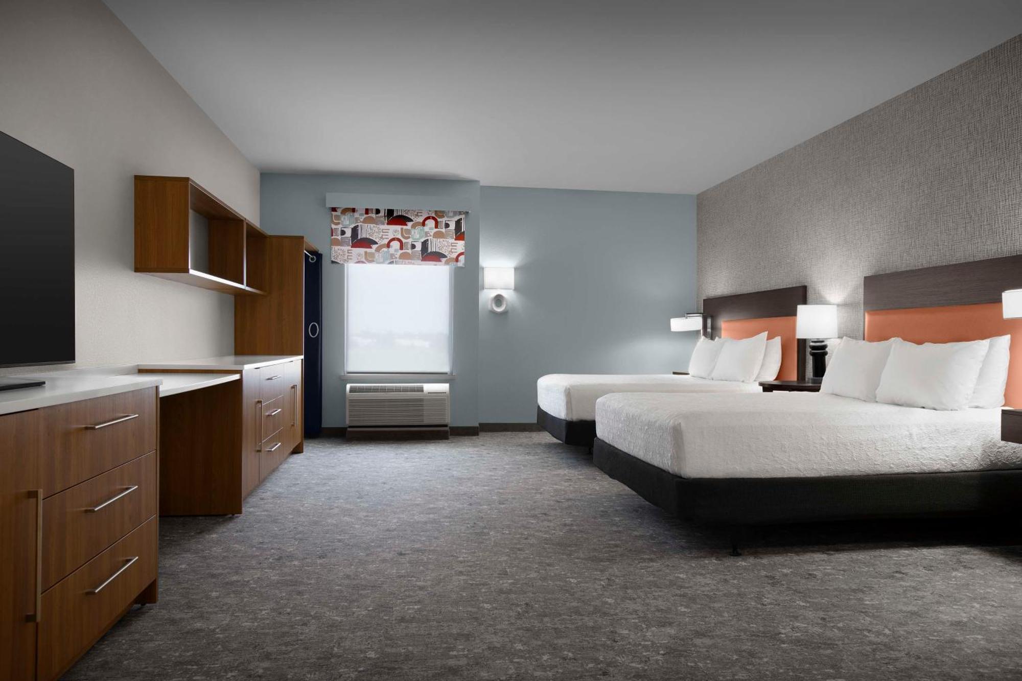Home2 Suites By Hilton Phoenix Chandler Kültér fotó