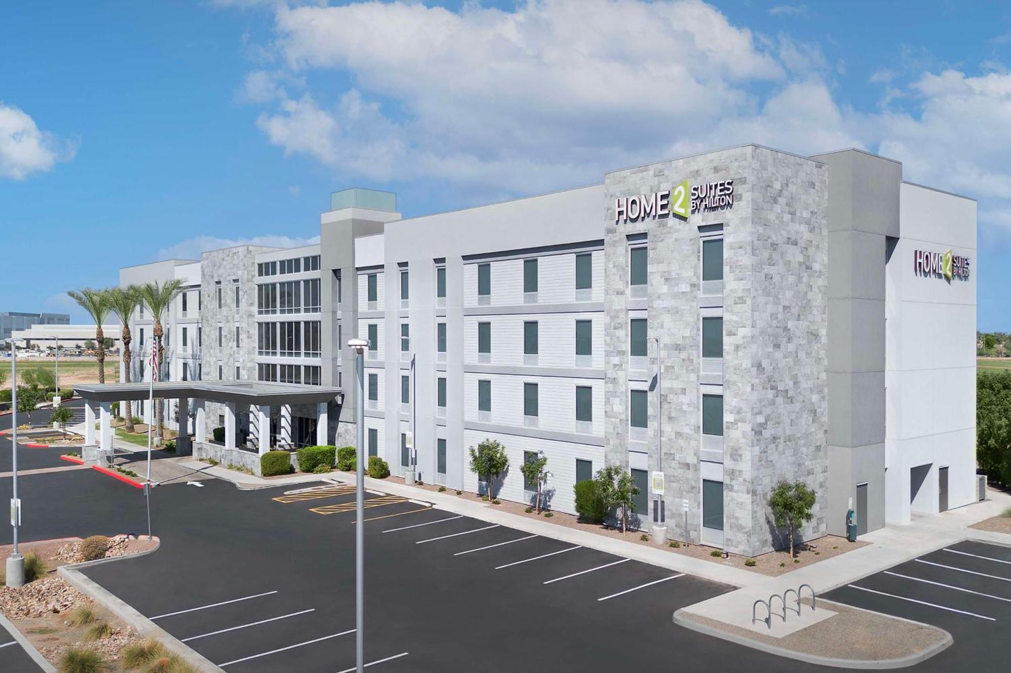Home2 Suites By Hilton Phoenix Chandler Kültér fotó