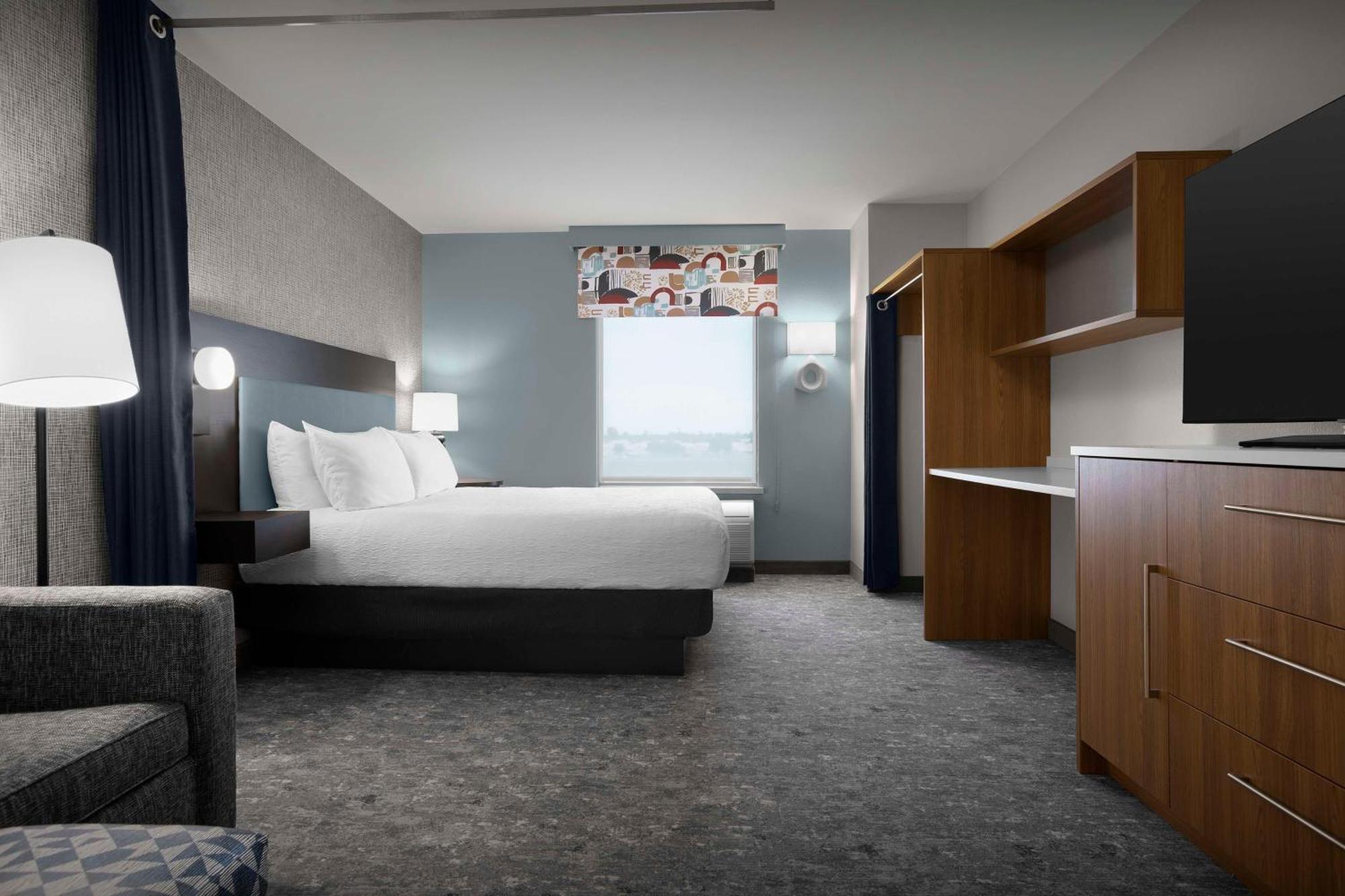 Home2 Suites By Hilton Phoenix Chandler Kültér fotó