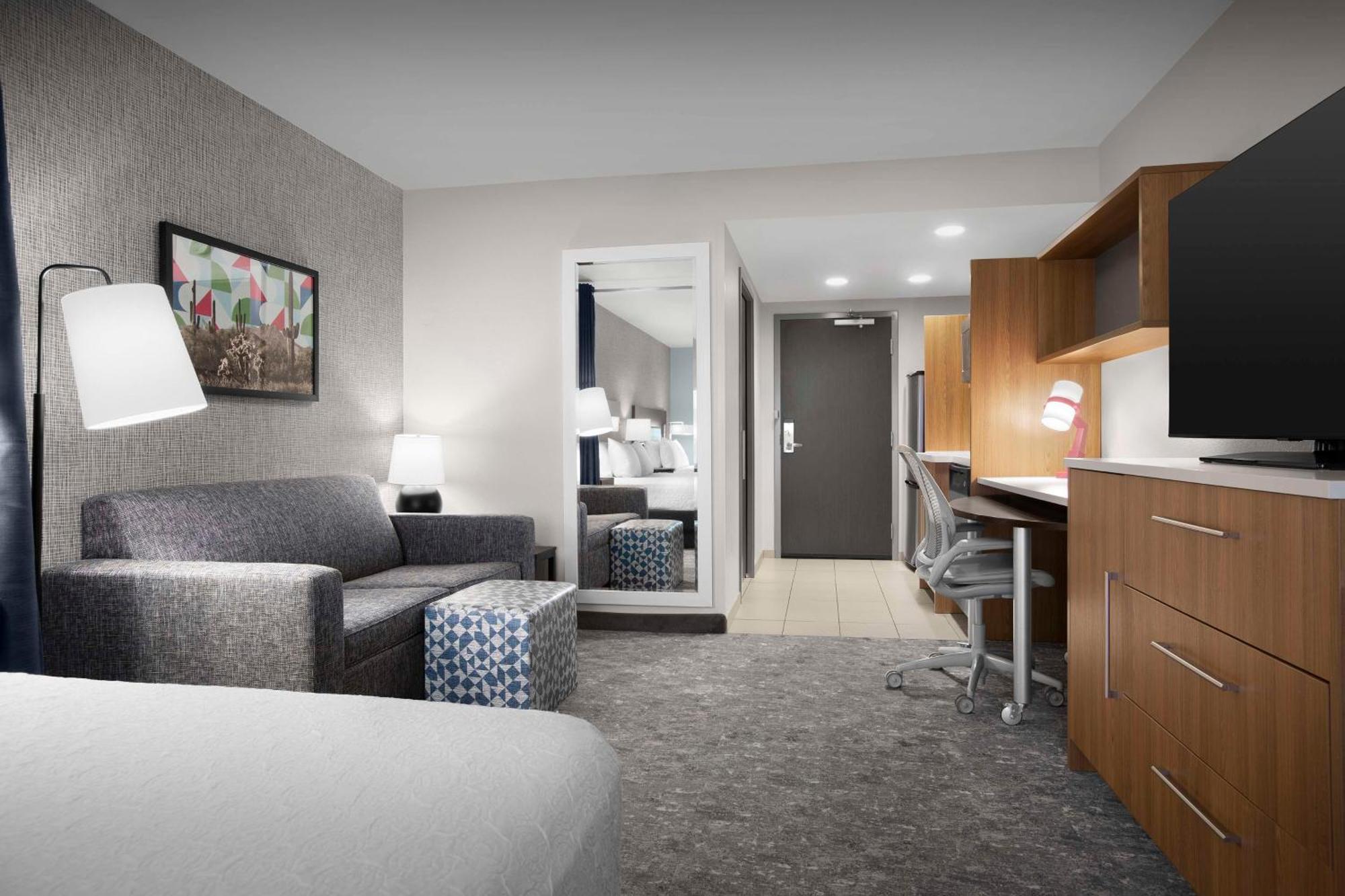 Home2 Suites By Hilton Phoenix Chandler Kültér fotó
