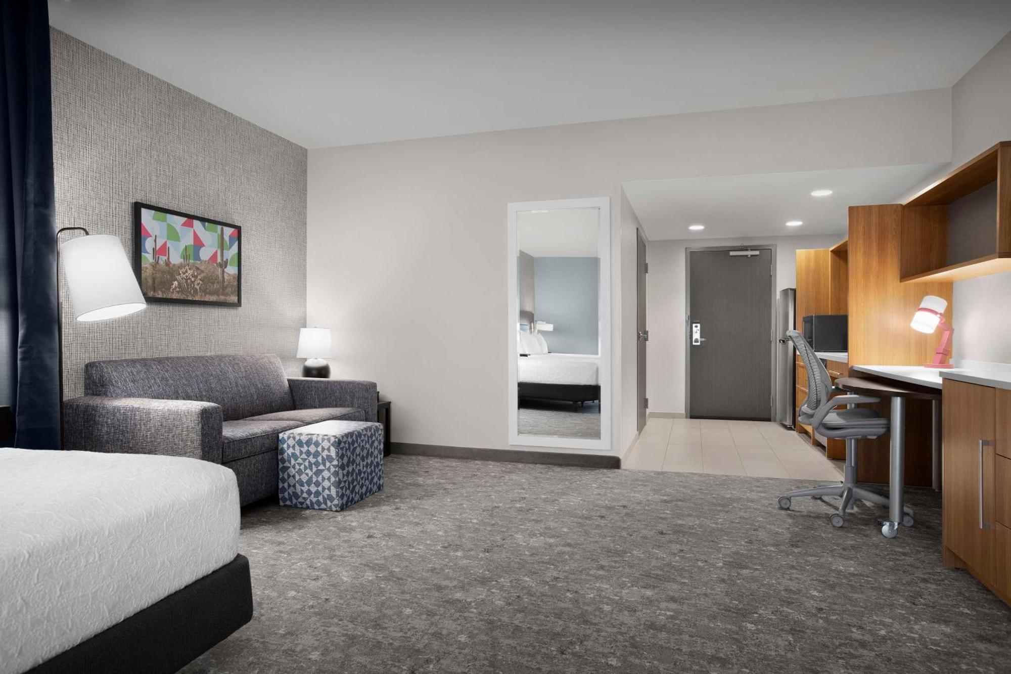 Home2 Suites By Hilton Phoenix Chandler Kültér fotó